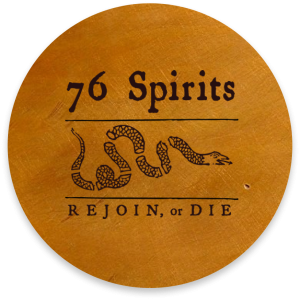 76 Spirits Medallion