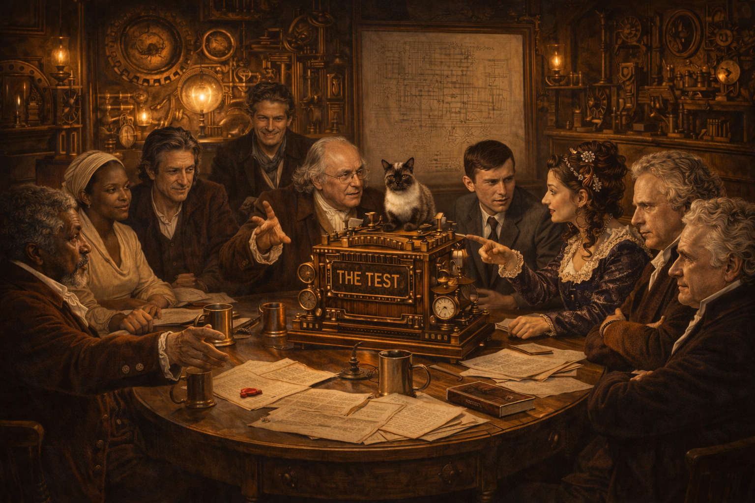 The Turing Update