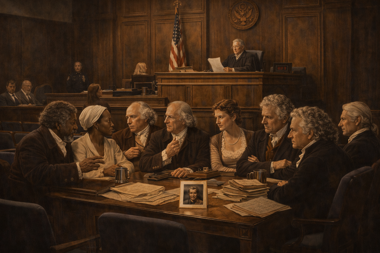 A Finger in the Constitutional Dike