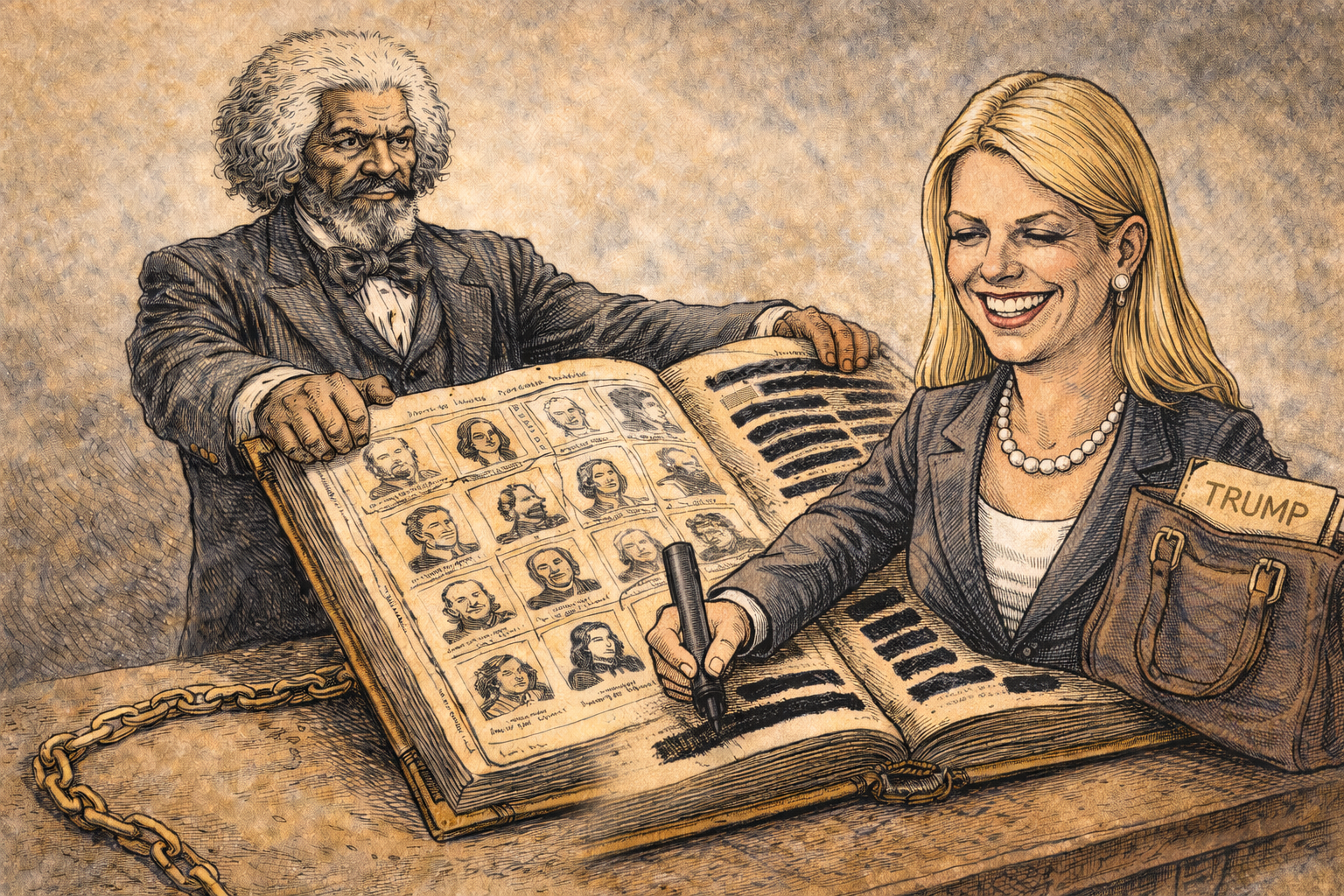 The Ledger of Shame