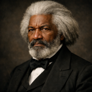 Frederick Douglass Avatar