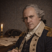 Benedict Arnold Avatar